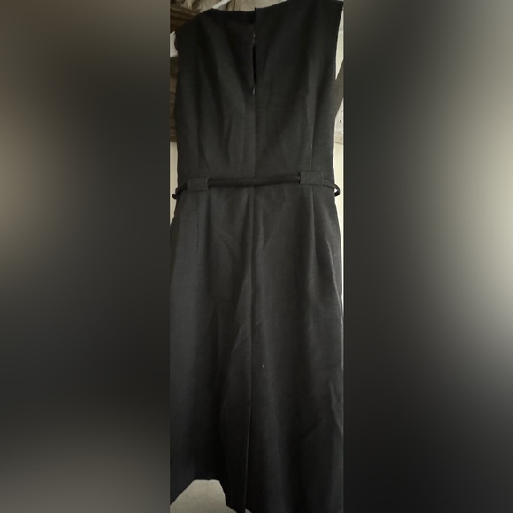 Calvin Klein Dress Grey - Picture 2 of 4